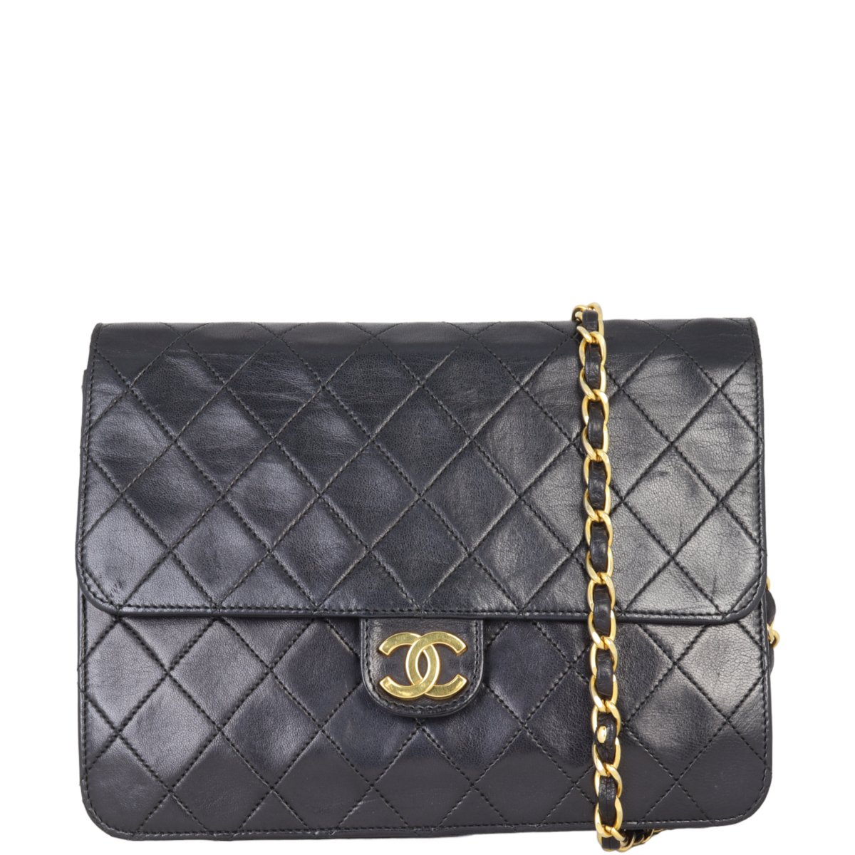 Chanel CC Flap Bag