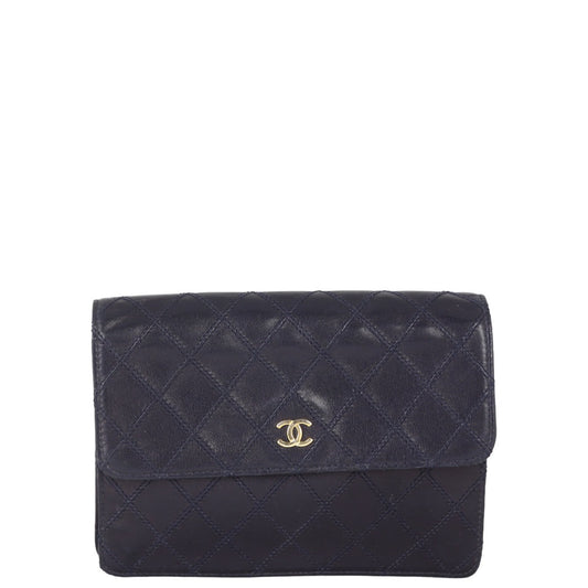 Chanel Flap Clutch