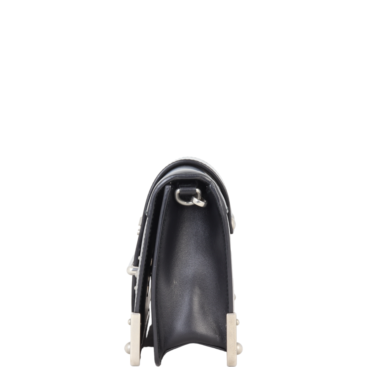 Prada Cahier Chain Shoulder Bag
