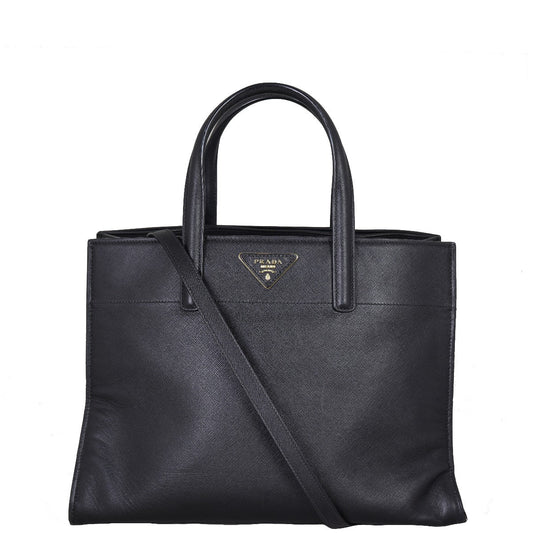 Prada Saffiano Soft Tote
