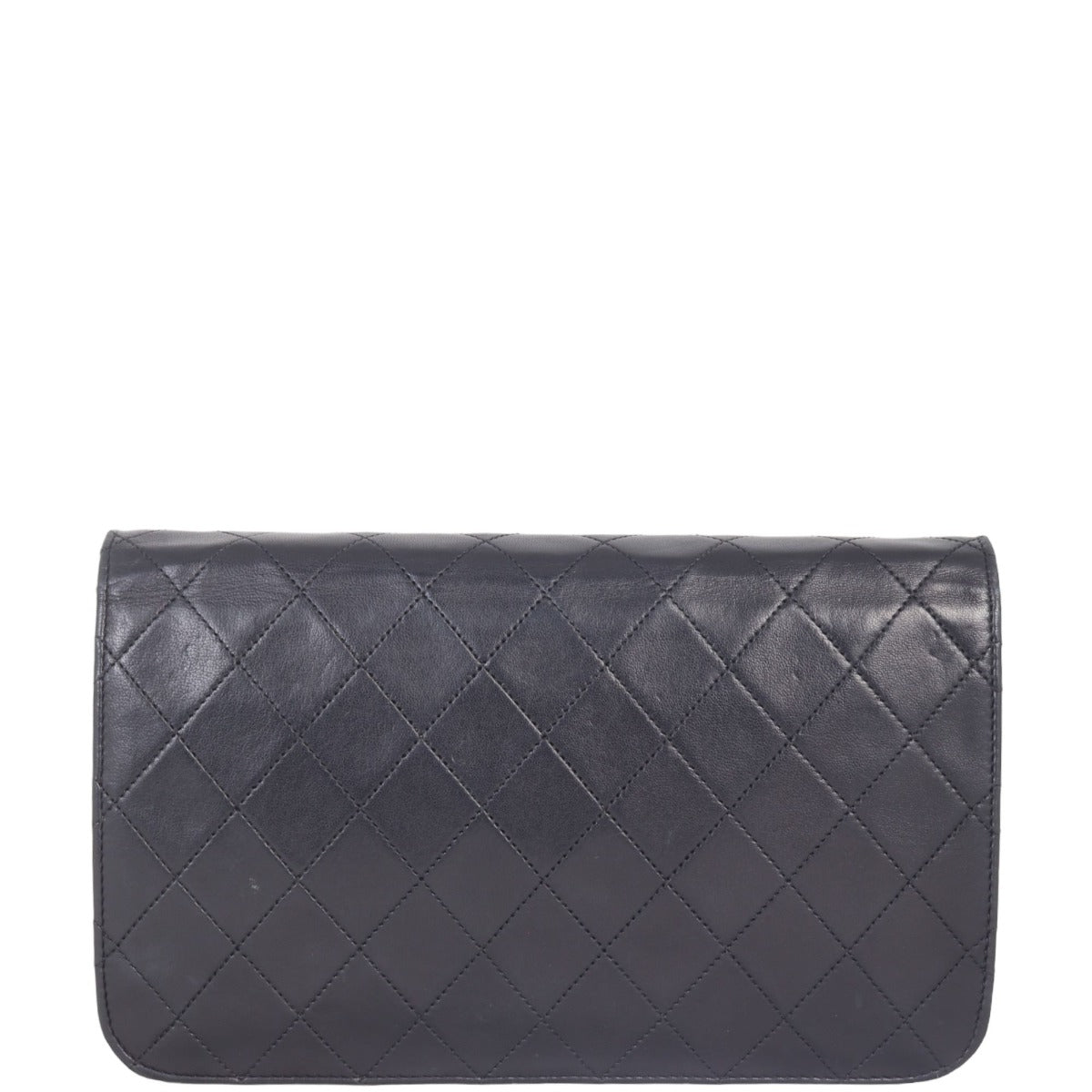 Chanel CC Full Flap Bag Small | Black