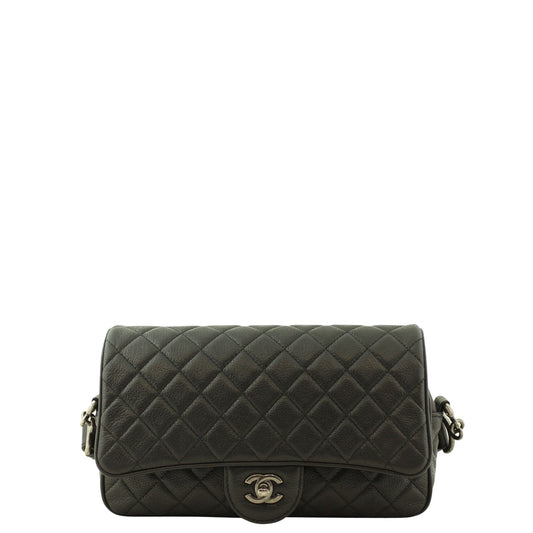 Chanel Medium Chain Classic Flap Bag