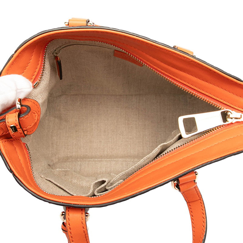Gucci Microguccissima Leather 2way Bag