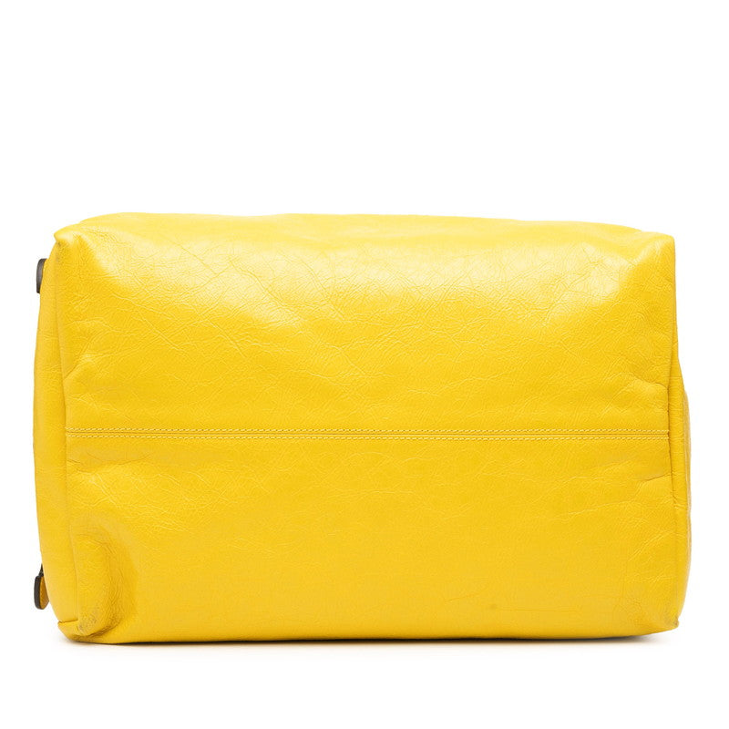 Gucci Interlocking G Leather 2way Bag