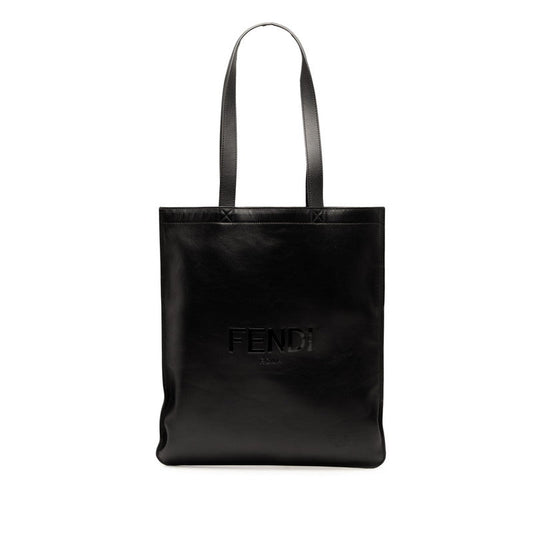 Fendi 7VA538 Leather 2way Tote Bag