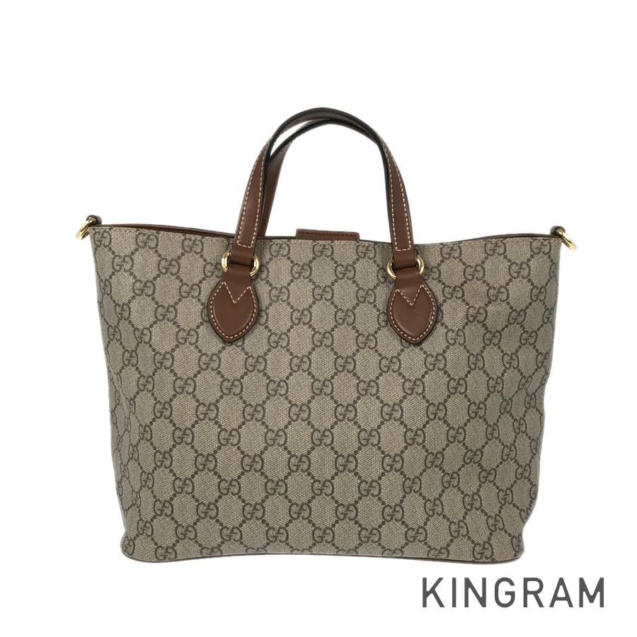 Gucci Leather Shoulder Bag