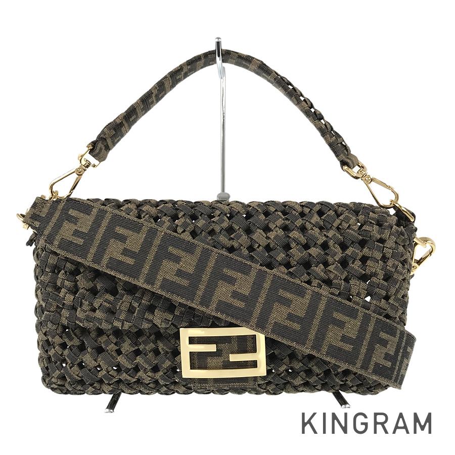 FENDI Bucket Intra 2WAYShoulder Handbag