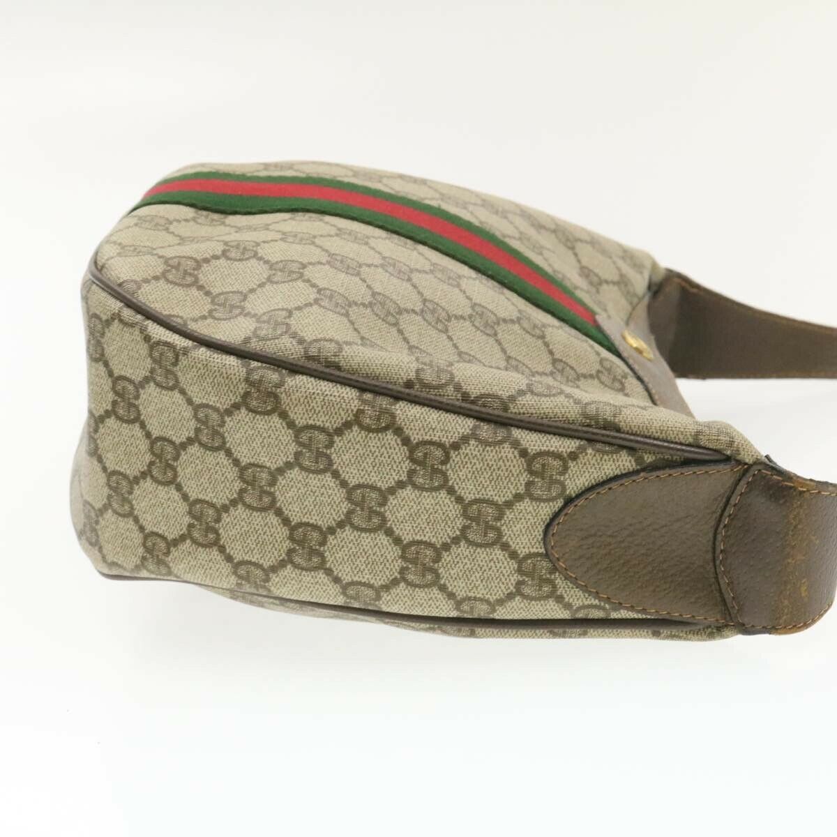 Gucci Leather Shoulder Bag