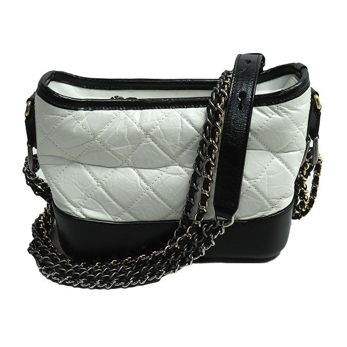 Chanel Gabrielle de Chanel Calfskin Shoulder Bag