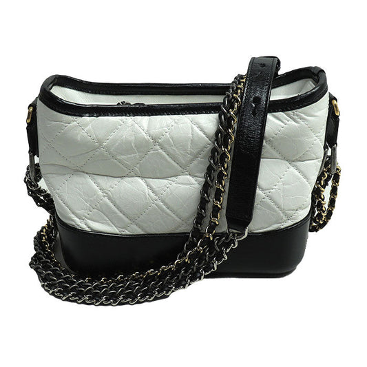 Chanel Gabrielle de Chanel Calfskin Shoulder Bag