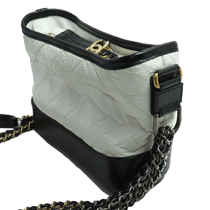 Chanel Gabrielle de Chanel Calfskin Shoulder Bag