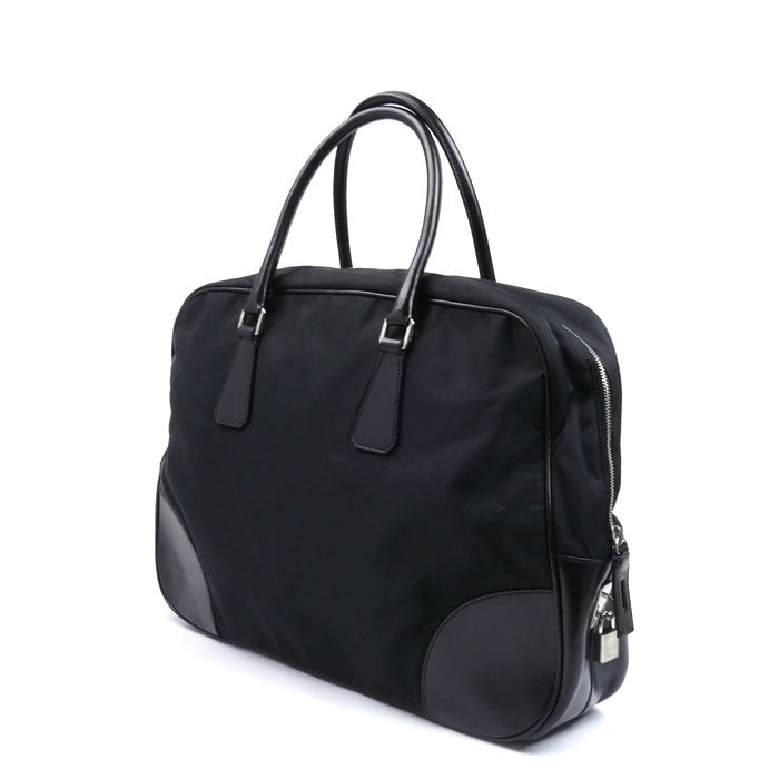 Prada Tessuto Nylon Briefcase