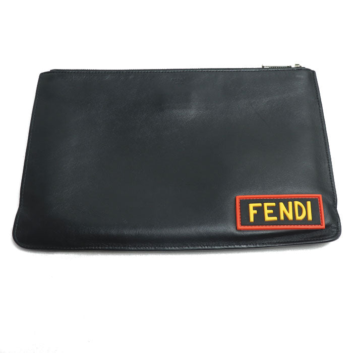 Fendi 8BT339 ADP6 Calf Shoulder Bag