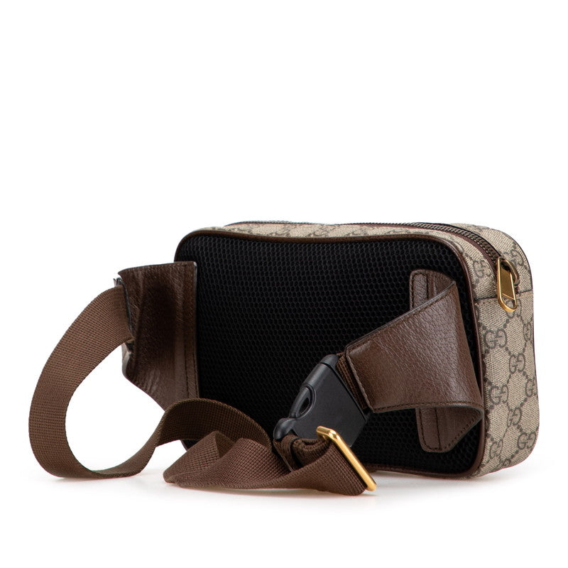 Gucci Ophidia GG Supreme PVC Belt Bag