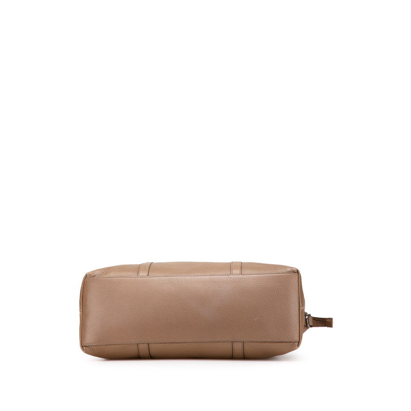 Gucci Interlocking G Leather 2way Bag
