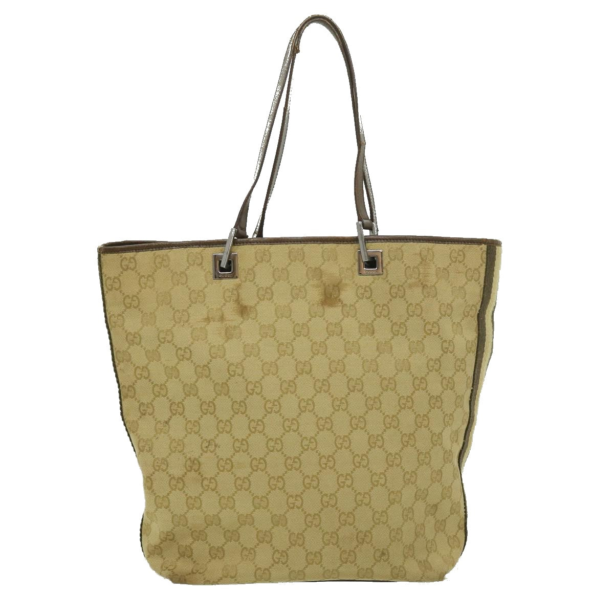 Gucci Canvas Tote