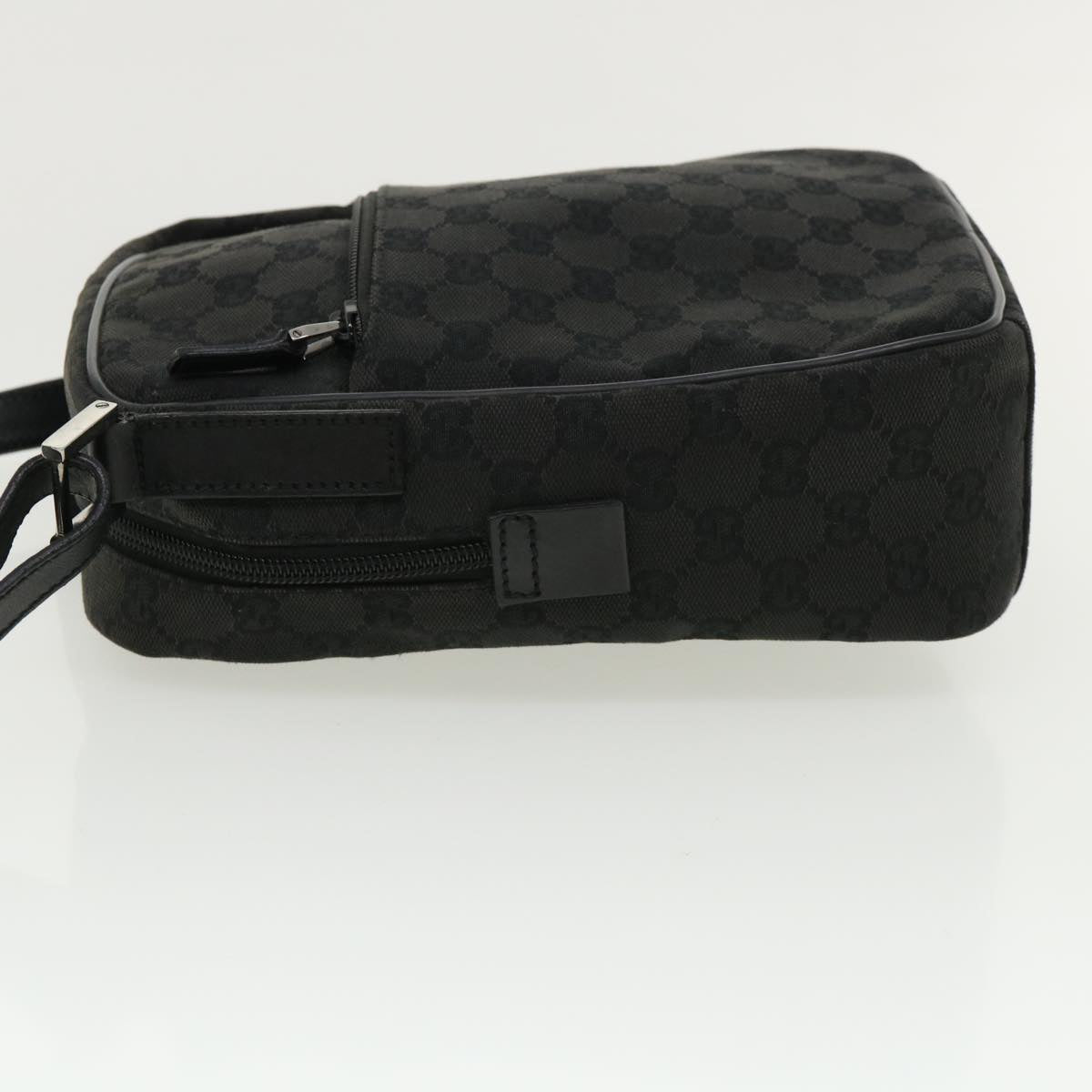 Gucci Canvas Shoulder Bag