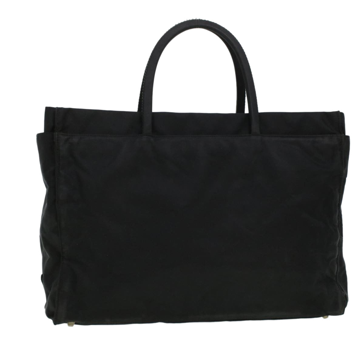 Prada Tote Bag Nylon Black