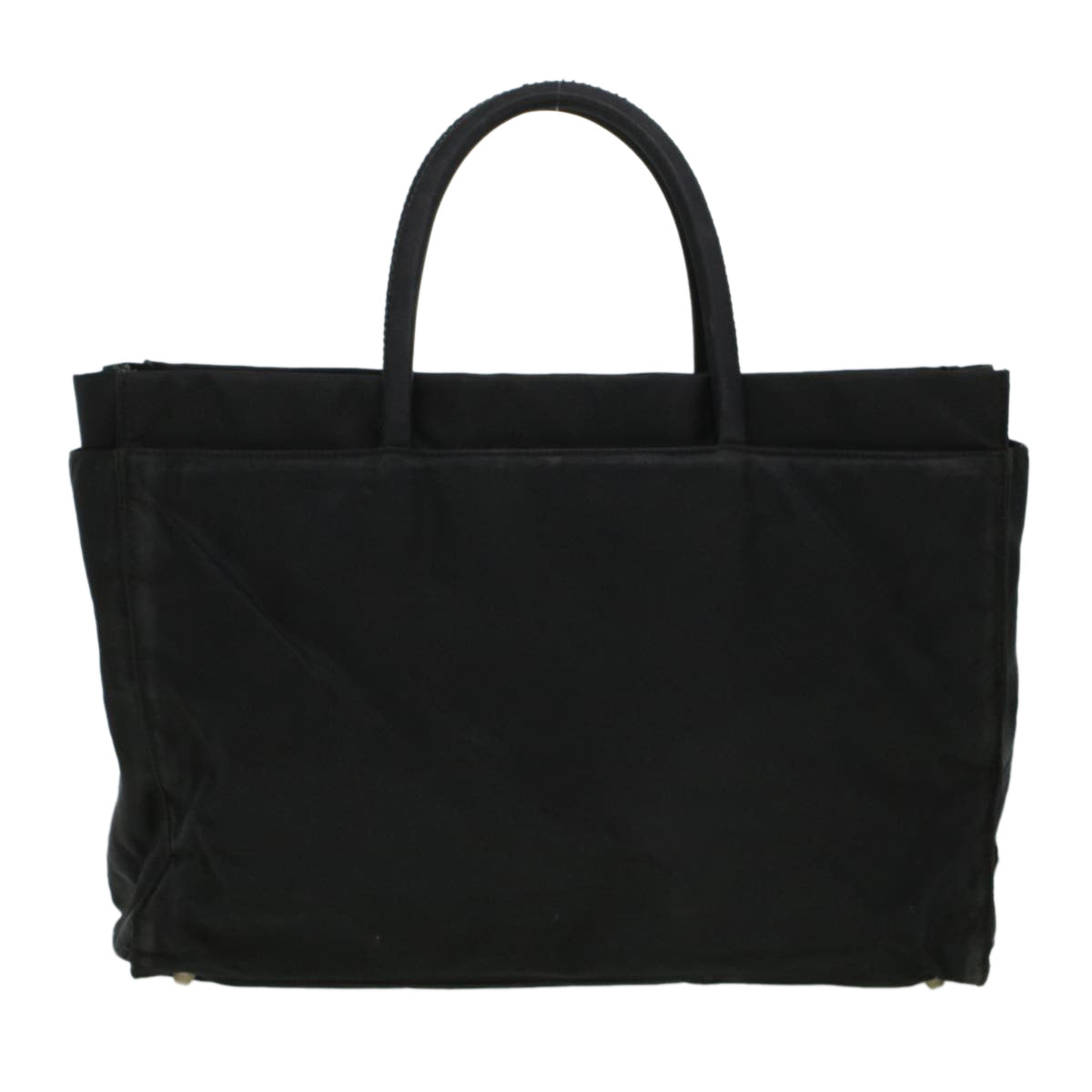 Prada Tote Bag Nylon Black