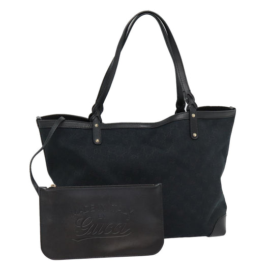 Gucci Canvas Tote
