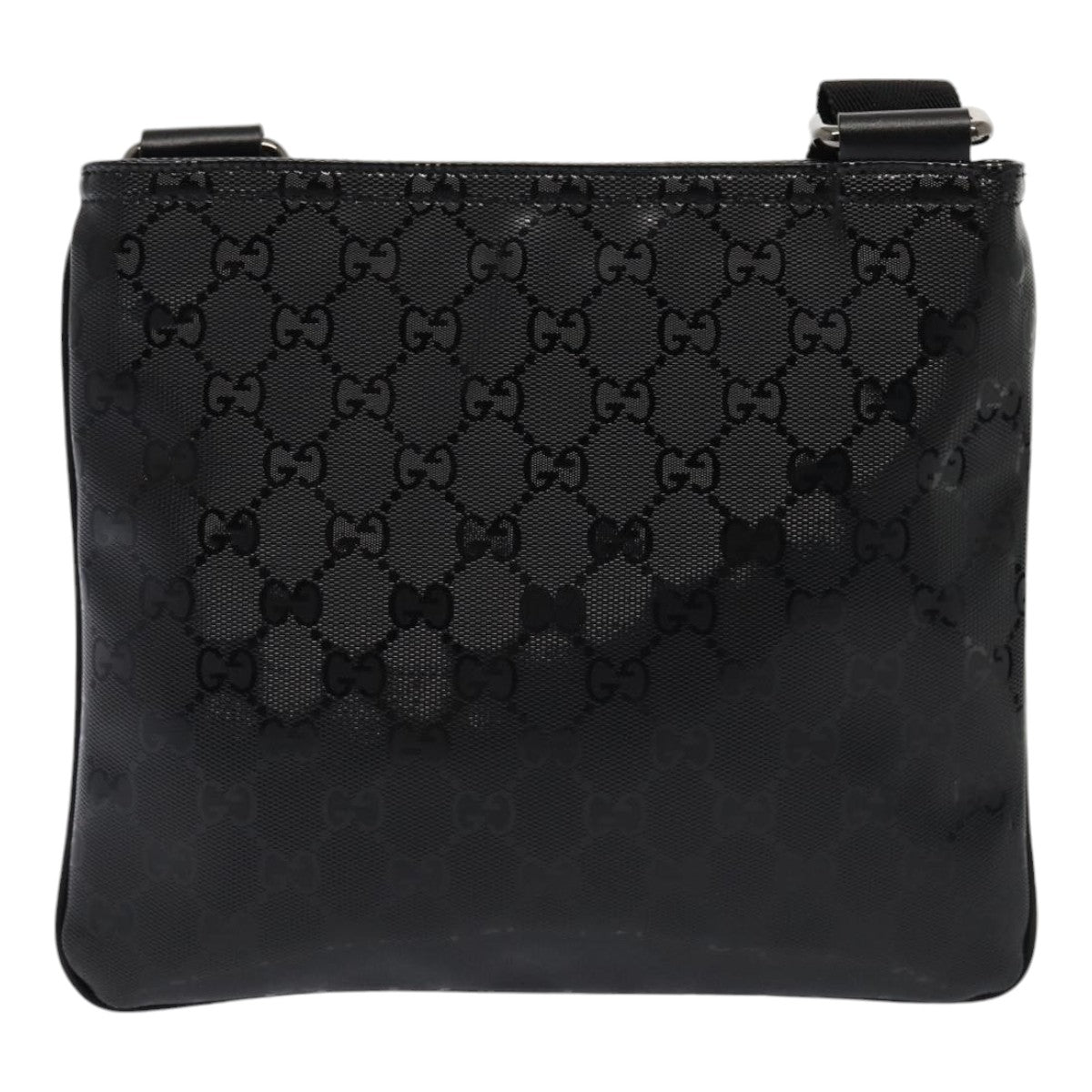 Gucci Canvas Shoulder Bag