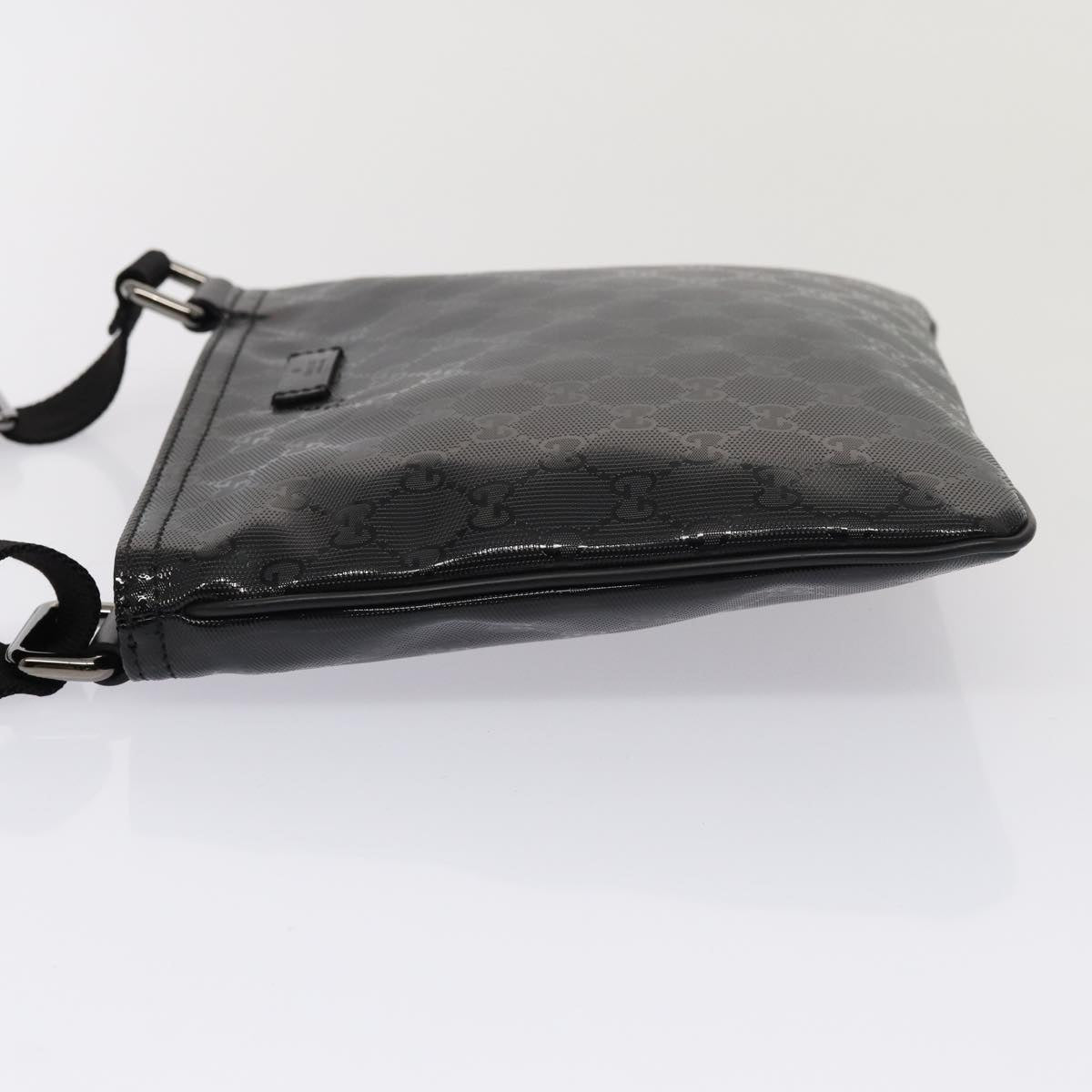 Gucci Canvas Shoulder Bag