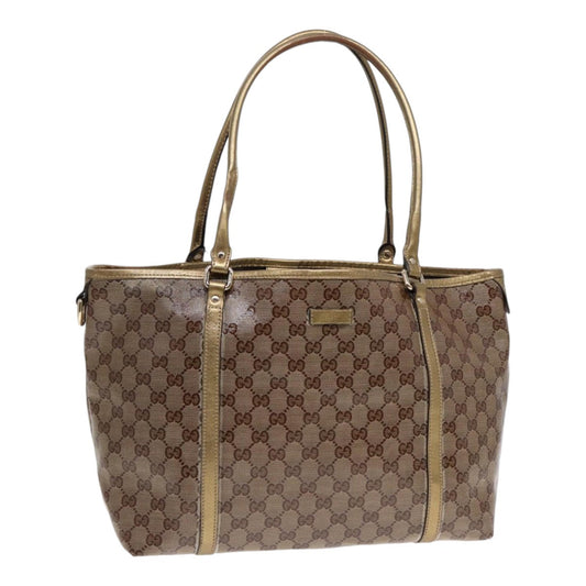 Gucci Canvas Tote
