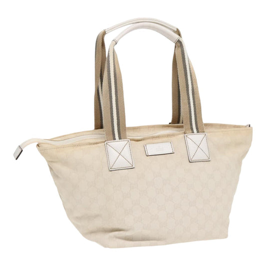 Gucci Canvas Tote