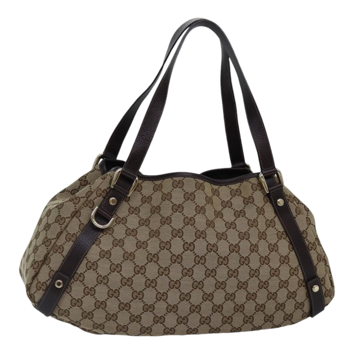Gucci Canvas Tote
