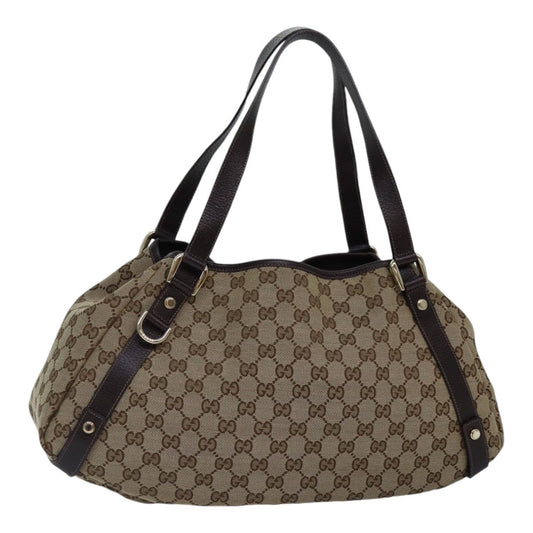 Gucci Canvas Tote