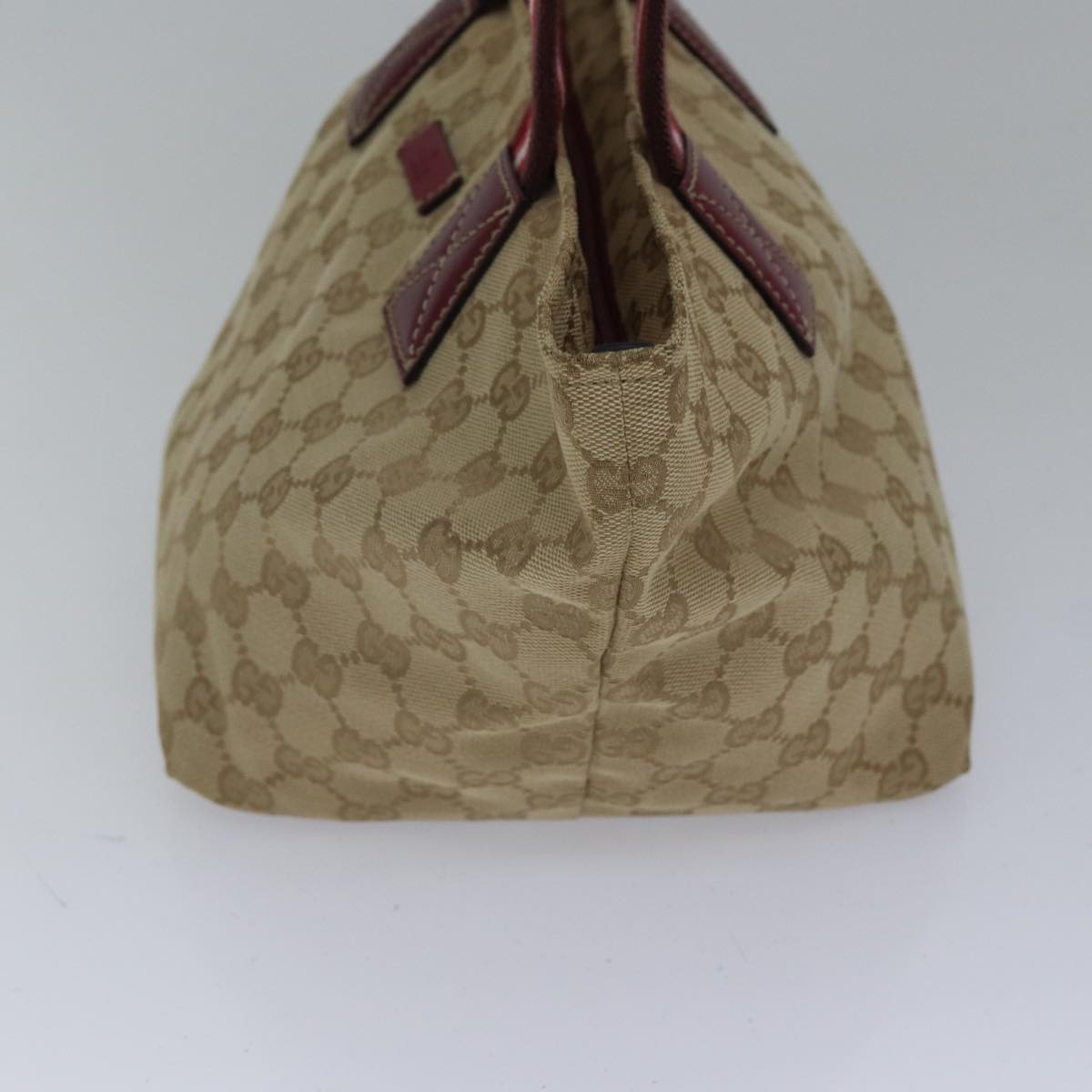 Gucci Canvas Shoulder Bag