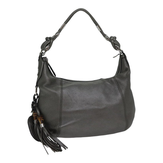 Gucci Leather Shoulder Bag