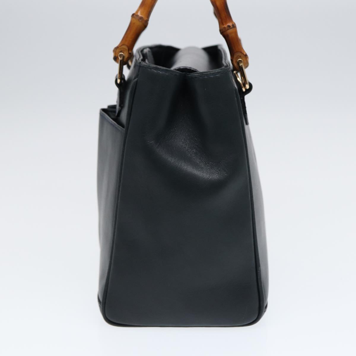 Gucci Leather Shoulder Bag
