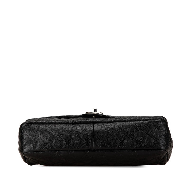 Chanel Matelasse Leather 2way Bag