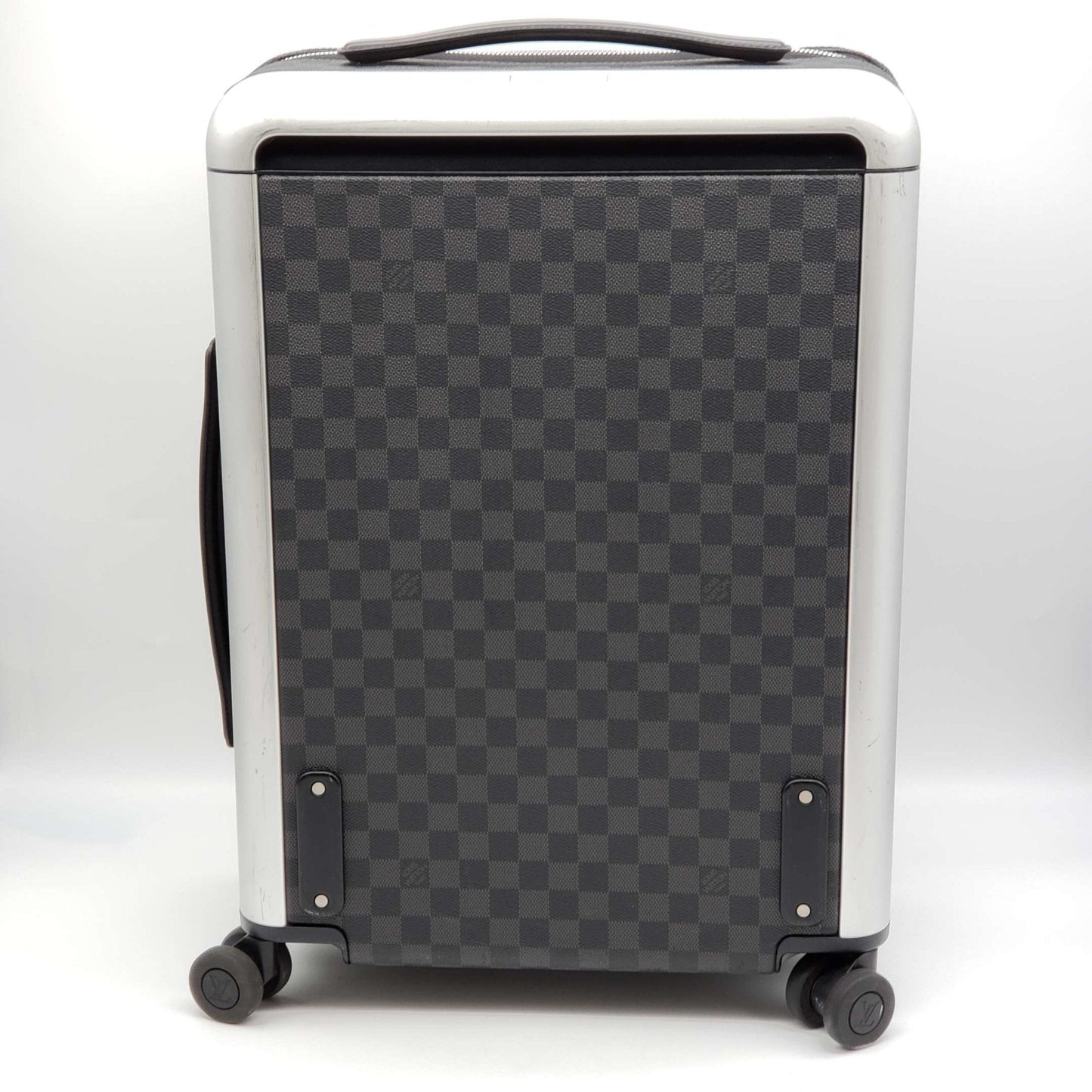 Louis Vuitton Horizon 55 Graphite Travel Luggage Bag