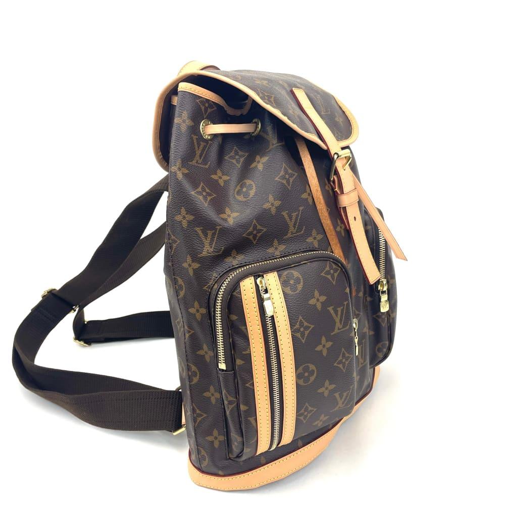 LOUIS VUITTON Monogram Bosphore Backpack