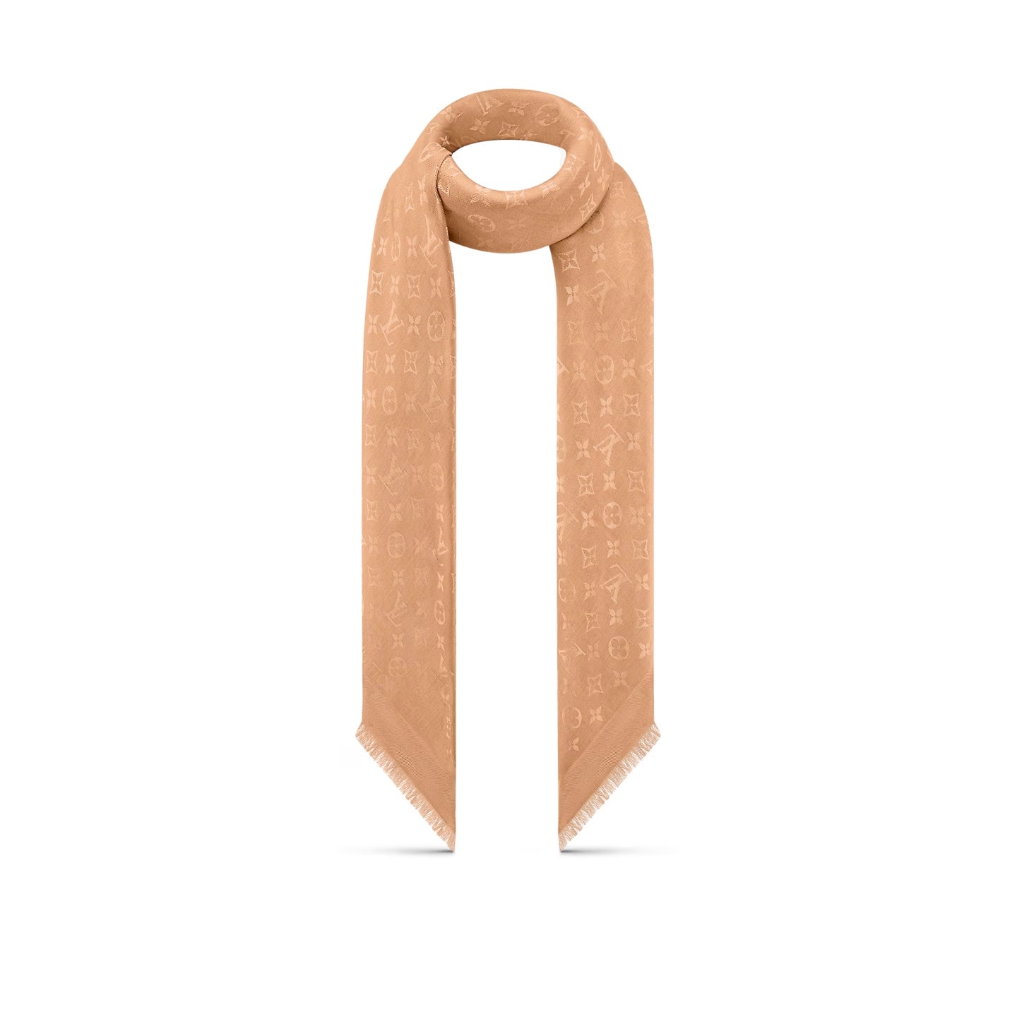 LOUIS VUITTON MONOGRAM CLASSIC SHAWL
