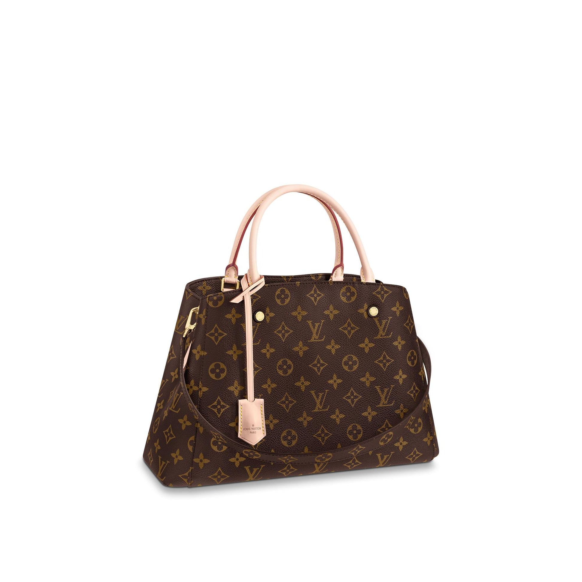 Luxury Women's Handbag | LOUIS VUITTON MONTAIGNE MM Monogram Bag