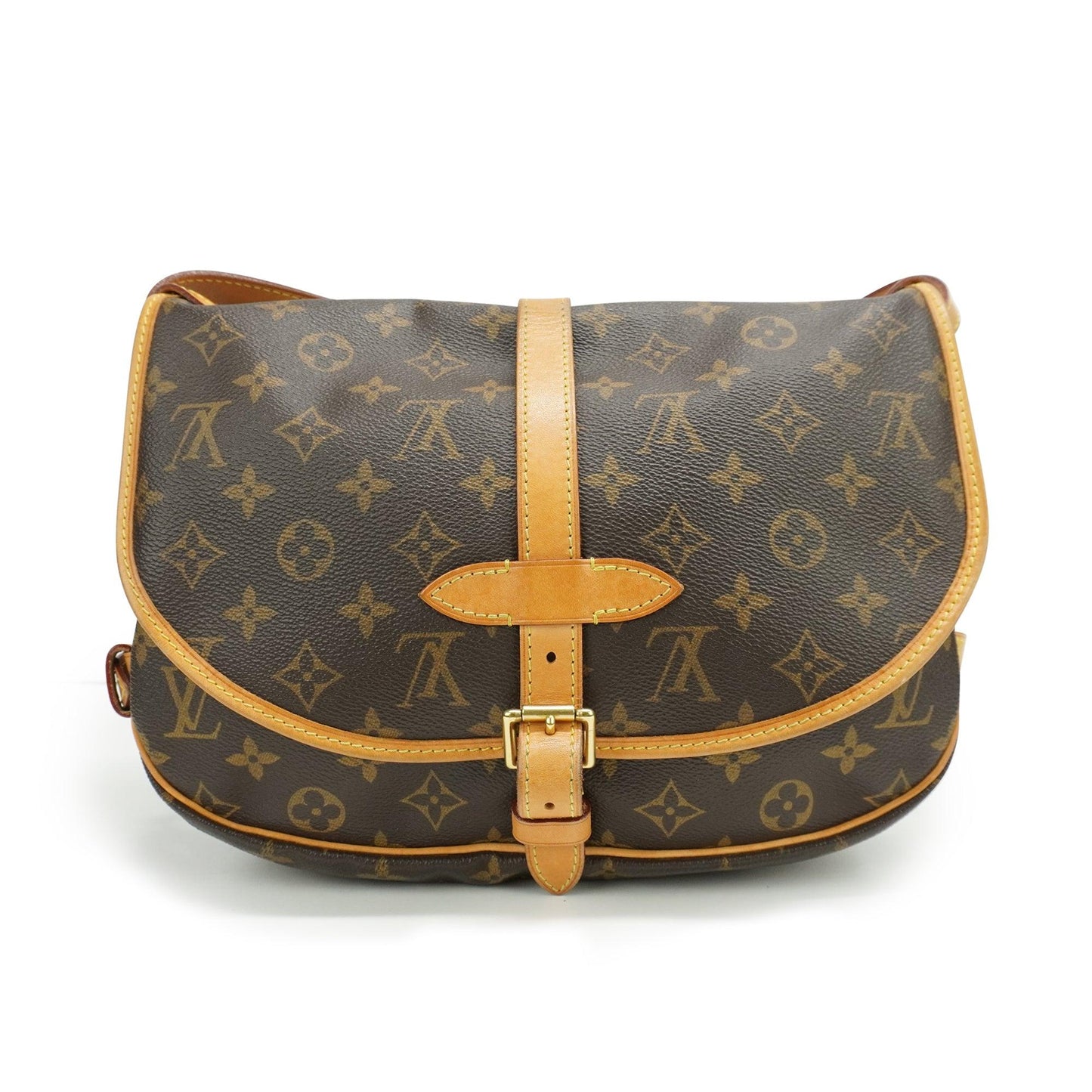 Louis Vuitton 'Saumur 30' Messenger Bag