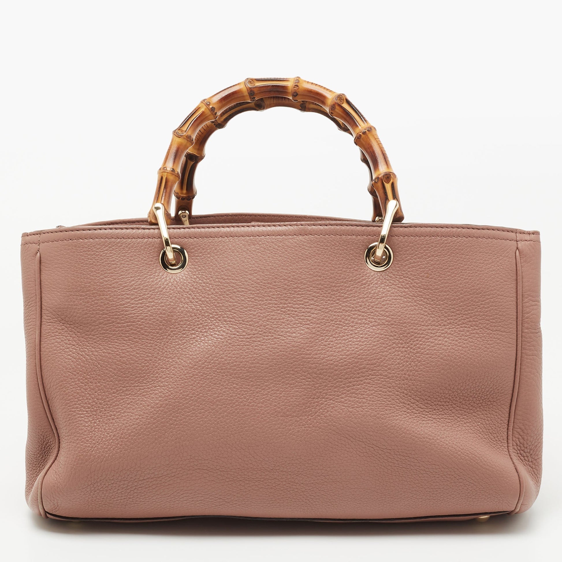 Gucci Lou Leather Tote