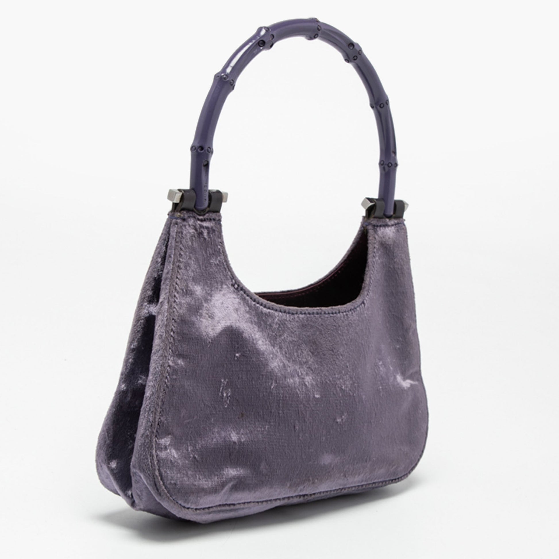 Gucci Lou Top Handle Handbag