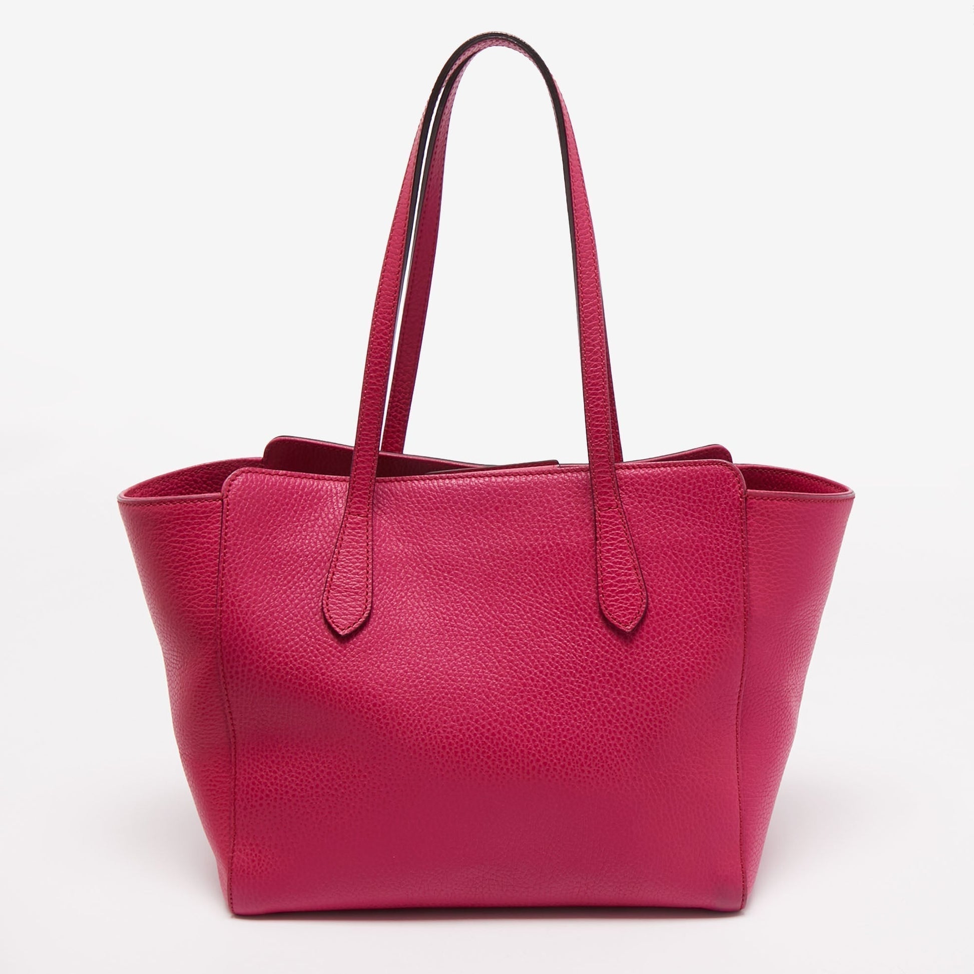 Gucci Lou Leather Tote