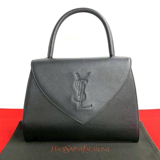 Saint Laurent Leather Handbag