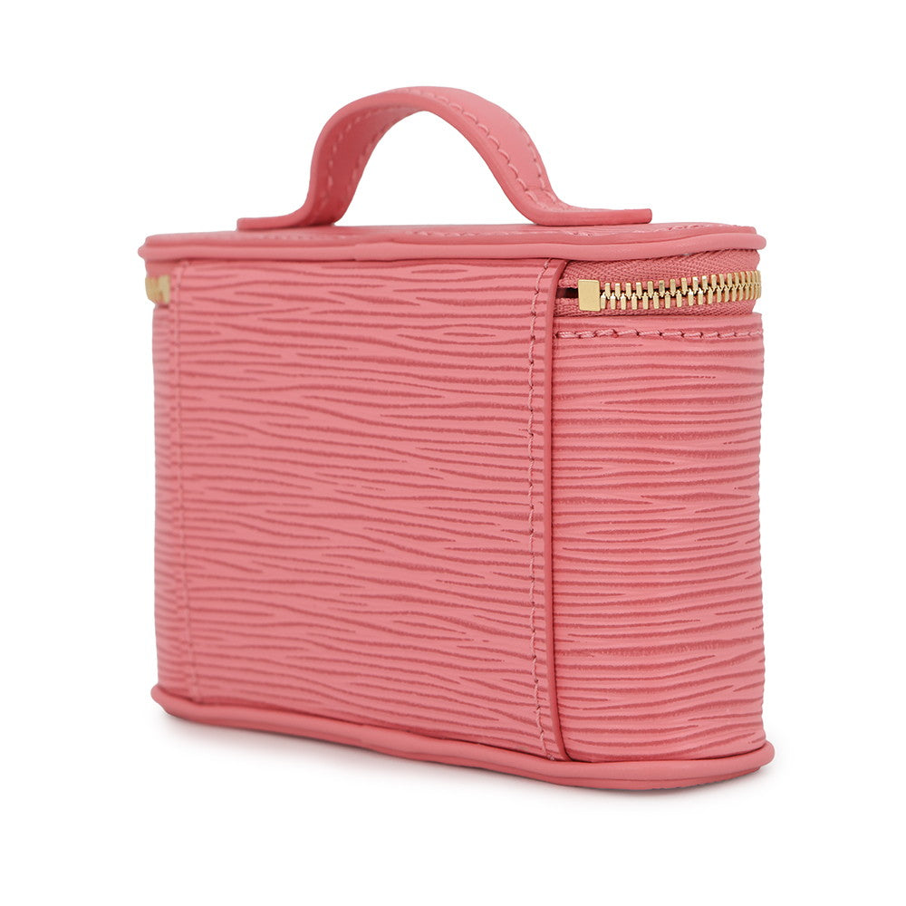 LOUIS VUITTON Nice Beauty Eugenie PinkM25690 Epi Leather