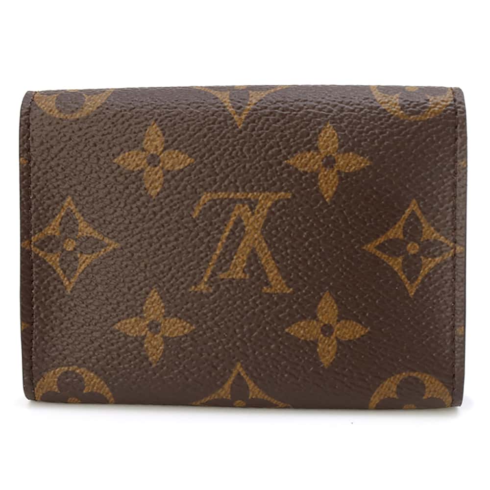 LOUIS VUITTON Buisiness Card Holder BrownM63801 Monogram
