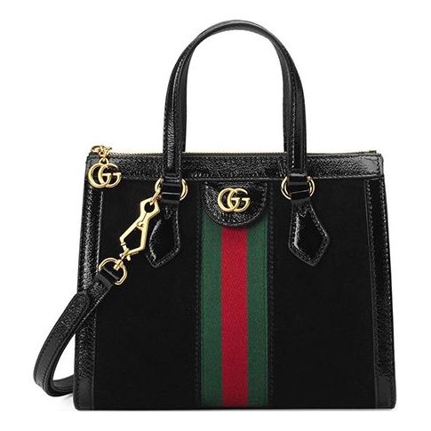 Gucci Leather Tote