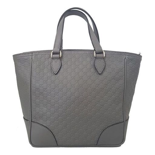 Gucci Leather Tote