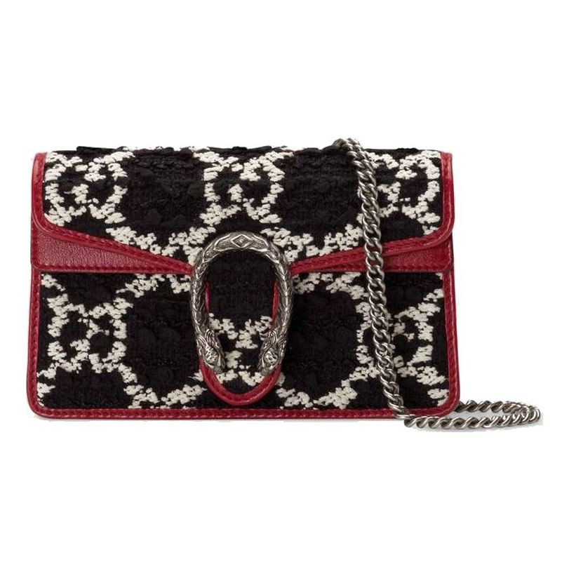 Gucci Chain Mini Shoulder Bag