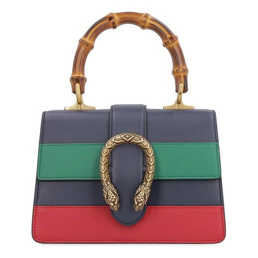 Gucci Leather Mini Handbag