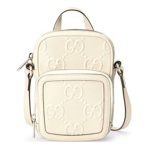 Gucci Leather Shoulder Bag